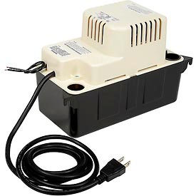 Little Giant 554425 Little Giant® VCMA-20ULS Condensate Removal Pump with Safety Switch 115V image.
