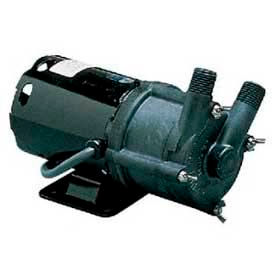 Little Giant 578603 Little Giant 578603 3-MD-MT-HC Magnetic Drive Pump - Highly Corrosive- 115V- 500 At 1 image.