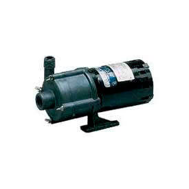 Little Giant 580603 Little Giant 580603 2-MD-HC Magnetic Drive Pump - Highly Corrosive- 115V- 510 GPH At 1 image.