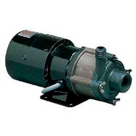 Little Giant 581603 3-MD-HC Magnetic Drive Pump - Highly Corrosive- 115V- 750 At 1