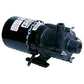 Little Giant 581614 TE-3-MD-HC Magnetic Drive Pump - Highly Corrosive- 230V- 590 At 1