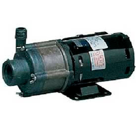 Little Giant 582603 Little Giant 582603 4-MD-HC Magnetic Drive Pump - Highly Corrosive- 115V- 850 At 1 image.