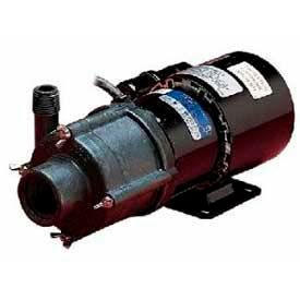 Little Giant 582604 Little Giant 582604 TE-4-MD-HC Magnetic Drive Pump Highly Corrosive -115V- 850 At 1 image.