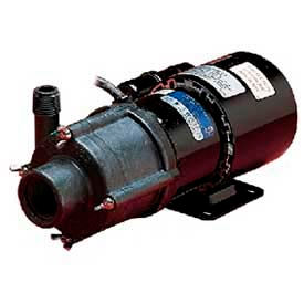 Little Giant 582614 Little Giant 582614 TE-4-MD-HC Magnetic Drive Pump - Highly Corrosive- 230V- 850 At 1 image.