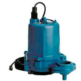 Little Giant 620200 Little Giant 620200 WS50HM Submersible High Head Effluent Pump - 115V- 130 GPM At 5 image.