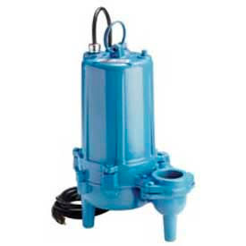 Little Giant 620206 Little Giant 620206 WS100HM-34 Submersible High Head Filtered Effluent Pump - 460V- 164 GPM At 10 image.