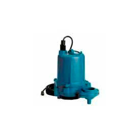 Little Giant 620223 Little Giant 620223 WS100HAM-12-20 Submersible High Head Effluent Pump - 208-230V- 168 GPM At 5 image.
