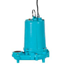 Little Giant 620231 Little Giant 620231 WS50M-20 Submersible Effluent Pump - 115V- 105 GPM At 5 image.