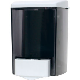 Palmer Fixture Company SD003001 Palmer Fixture Bulk Soap Dark Translucent Dispenser 30 oz - SD003001 image.