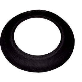 Plasticade Products 4500 Plasticade 4500 Tire Ring, Fits Commander Traffic Drum, Black, 25"W x 25"H image.