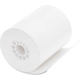 PM Company 6370 PM Company® Thermal Paper Rolls 06370, 2-1/4" x 80, White, 12/Pack image.