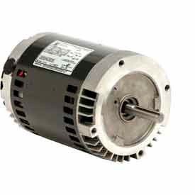 Us Motors 1208 US Motors 1208, Direct Drive Fan & Blower, 1/3 HP, 1-Phase, 850 RPM Motor image.