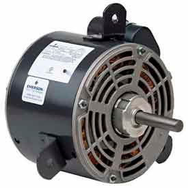 Us Motors 1645 US Motors 1645, PSC, Refrigeration Condenser Fan Motor, 1/6 HP, 1-Phase, 1550 RPM Motor image.