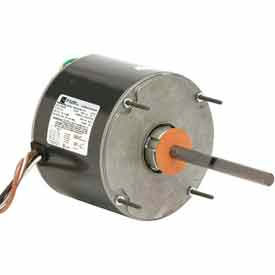 Us Motors 1861 US Motors 1861, Condenser Fan, 1/3 HP, 1-Phase, 1075 RPM Motor image.