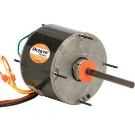 Us Motors 1861H US Motors 1861H, Condenser Fan, 1/3 HP, 1-Phase, 1075 RPM Motor image.