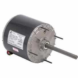 Us Motors 2204 US Motors 2204, Condenser Fan, 1 1/2 HP, 1-Phase, 1075 RPM Motor image.