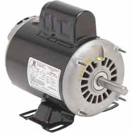 Us Motors 2910 US Motors, ODP, 1/4 HP, 1-Phase, 1725 RPM Motor, 2910 image.