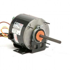 Us Motors 3846 US Motors 3846, Condenser Fan, 1/4 HP, 1-Phase, 1075 RPM Motor image.