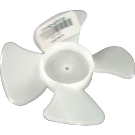 Replacement Fan Blades Blower Wheels Plastic Fan Blades