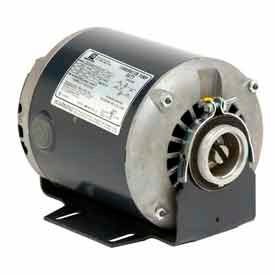 Us Motors 6079 US Motors Pump, 1/3 HP, 1-Phase, 1725 RPM Motor, 6079 image.
