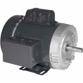 Us Motors T1CM2ZC US Motors, TEFC, 1 HP, 1-Phase, 1725 RPM Motor, T1CM2ZC image.