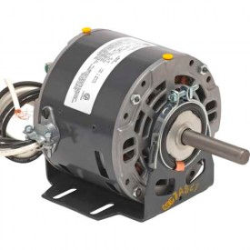 Us Motors 722P US Motors 722P, Shaded Pole 21/29 Frame Replacement, 1/6 HP, 1-Phase, 1550 RPM Motor image.