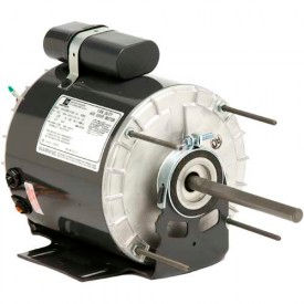 Us Motors 9034 US Motors 9034, Shaded Pole & PSC, Unit Heater Fan, 1/6 HP, 1-Phase, 1075 RPM Motor image.