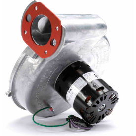 Fasco Draft Inducer Blower, 3500 RPM, 208-230V, OAO