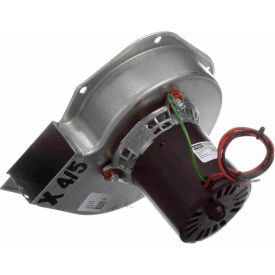 Fasco A373 Fasco Draft Inducer Blower, 3000 RPM, 208-230V, OAO, 0.6 FL Amps image.