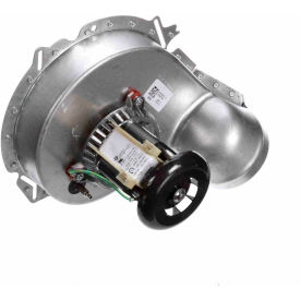 Fasco Draft Inducer Blower, 3000 RPM, 115V, OAO, 1.5 FL Amps, Ball Bearings
