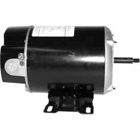 Us Motors AGH15FL2CS Thru-Bolt, Pool, 1 1/2 / 1/8 HP, 1-Phase, 3450/1725 RPM Motor, AGH15FL2CS image.