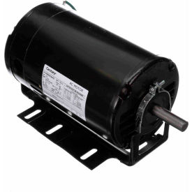 AO Smith BK3074 Century Fan and Blower, 3/4 HP, 1725 RPM, 208-230/460V, ODP, 56H Frame image.
