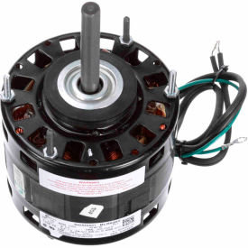 AO Smith BLR6402 Century Direct Drive Motor, 1/6 HP, 1050 RPM, 115V, OAO, 42Y Frame image.