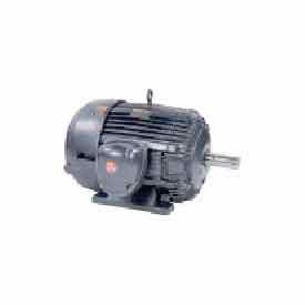 Us Motors C1P3G US Motors, TEFC, 1 HP, 3-Phase, 1155 RPM Motor, C1P3G image.