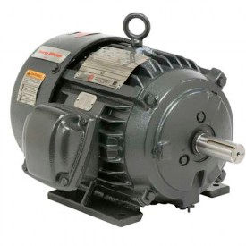 Us Motors C2P1BC US Motors, TEFC, 2 HP, 3-Phase, 3495 RPM Motor, C2P1BC image.