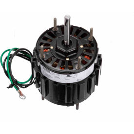 Fasco D0042 Fasco Ventilation Motor, 4/57 HP, 1550 RPM, 115V, OAO, 3.3 Frame image.