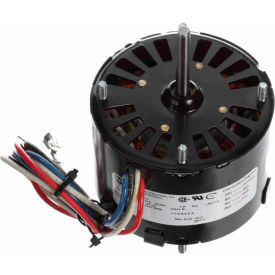 Fasco D1134 Fasco OEM Replacement Motor, 1/50 HP, 1300 RPM, 120V, OAO image.