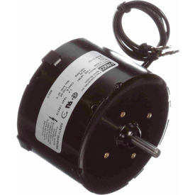Fasco OEM Replacement Motor, 1/100 HP, 1085 RPM, 115V, TEAO