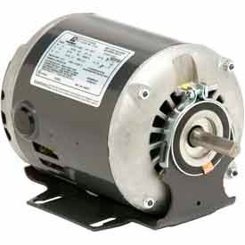 Us Motors D12B2N49 US Motors, ODP, 1/2 HP, 1-Phase, 1725 RPM Motor, D12B2N49 image.