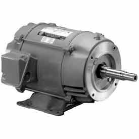 Us Motors D15P1DC US Motors, ODP, 15 HP, 3-Phase, 3490 RPM Motor, D15P1DC image.