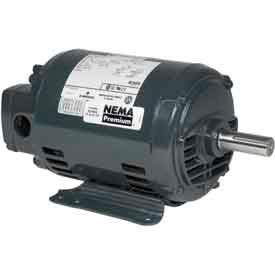 Us Motors D15P2G US Motors, ODP, 15 HP, 3-Phase, 1780 RPM Motor, D15P2G image.