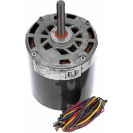 Fasco D2852 Fasco Condenser Fans Motor, 1 HP, 1075 RPM, 208-230/460V, OAO image.