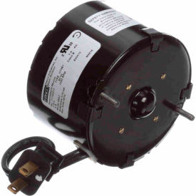Fasco OEM Replacement Motor, 1/100 HP, 1550 RPM, 115V, TEAO