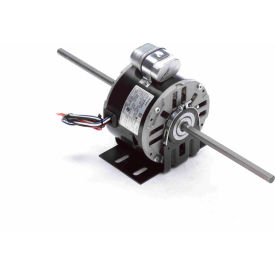 AO Smith DSB1016 Century Room Air Conditioner Motor, 1/6 HP, 1075 RPM, 115V, OAO, 48Y Frame image.