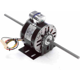 AO Smith DSB1016R Century Room Air Conditioner Motor, 1/6 HP, 1625 RPM, 115V, OAO, 48Y Frame image.