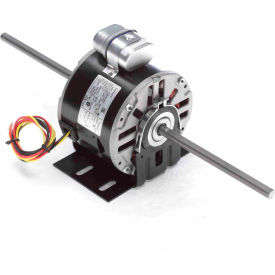 AO Smith DSB1024 Century Room Air Conditioner Motor, 1/4 HP, 1625 RPM, 115V, OAO, 48Y Frame image.