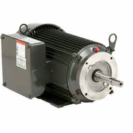 Us Motors EC01 US Motors Pump, 1/3 HP, 1-Phase, 3450 RPM Motor, EC01 image.