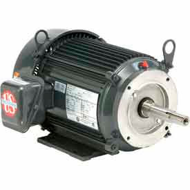Us Motors EE283 US Motors Pump, 1/2 HP, 3-Phase, 3450 RPM Motor, EE283 image.