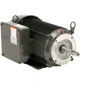 US Motors Pump, 1 1/2 HP, 1-Phase, 3450 RPM Motor, EU09