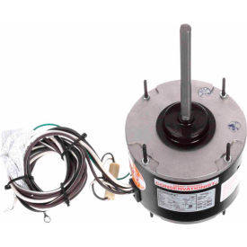 AO Smith FE1008SF Century Condenser Fans Motor, 1/8 HP, 825 RPM, 208-230V, TEAO image.